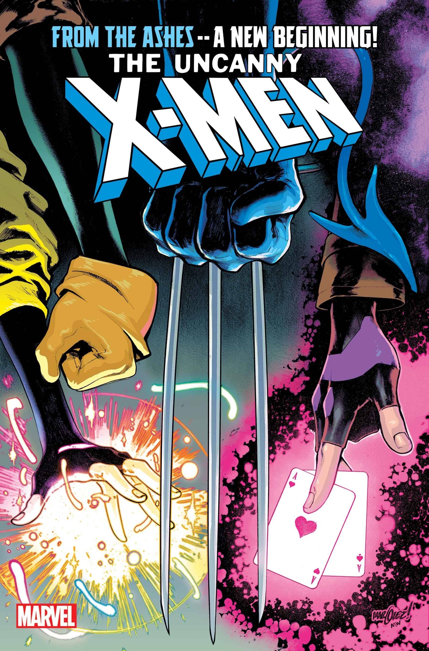 Uncanny X-Men (2024 Marvel)