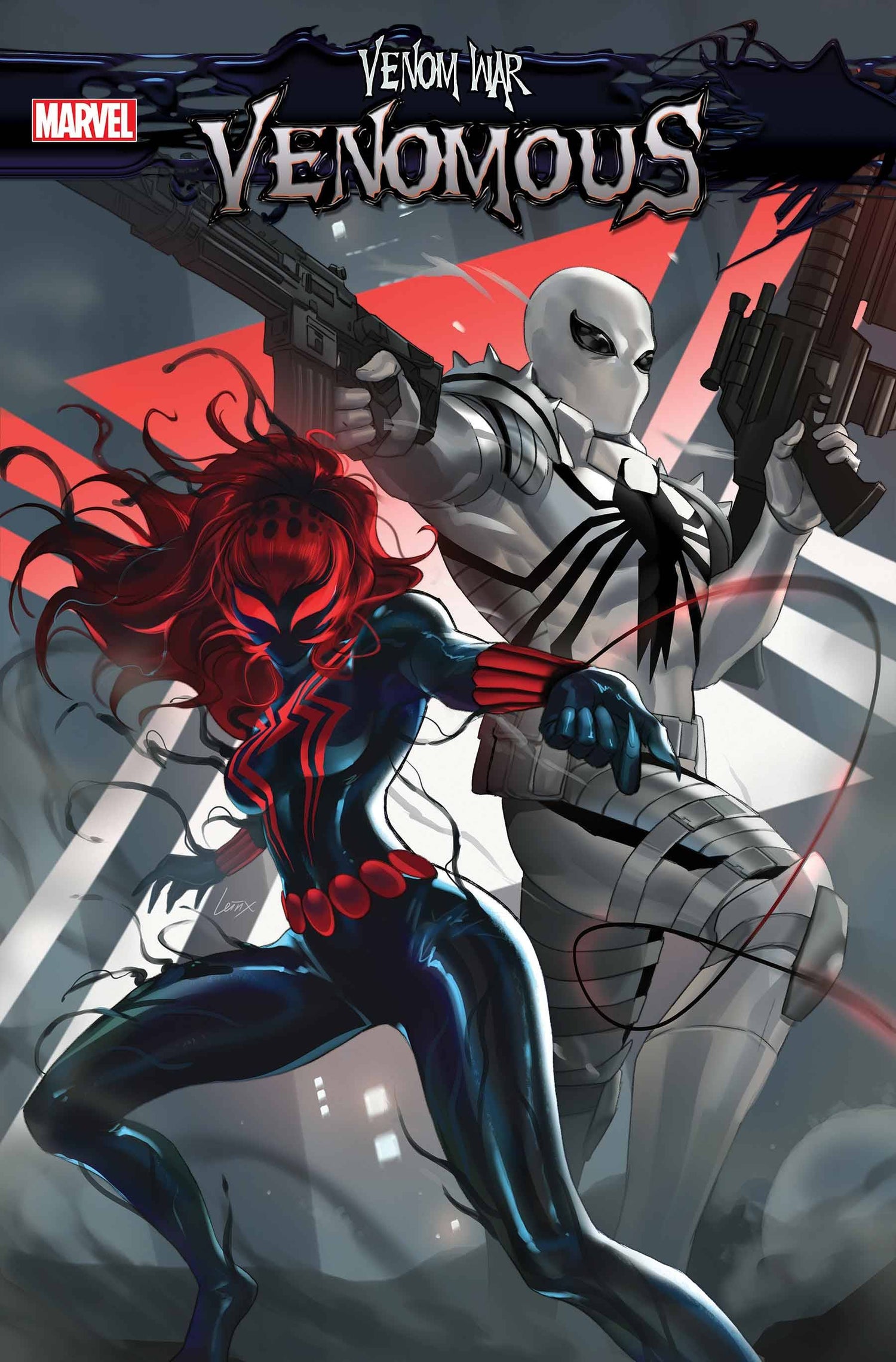Venom War Venomous (2024 Marvel)