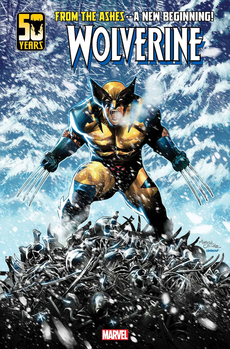Wolverine (2024 Marvel)