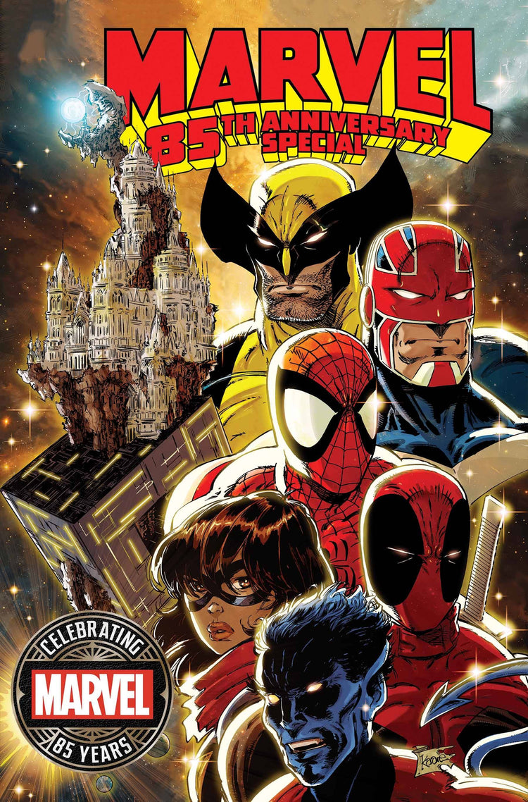 Marvel 85th Anniversary Special (2024 Marvel)