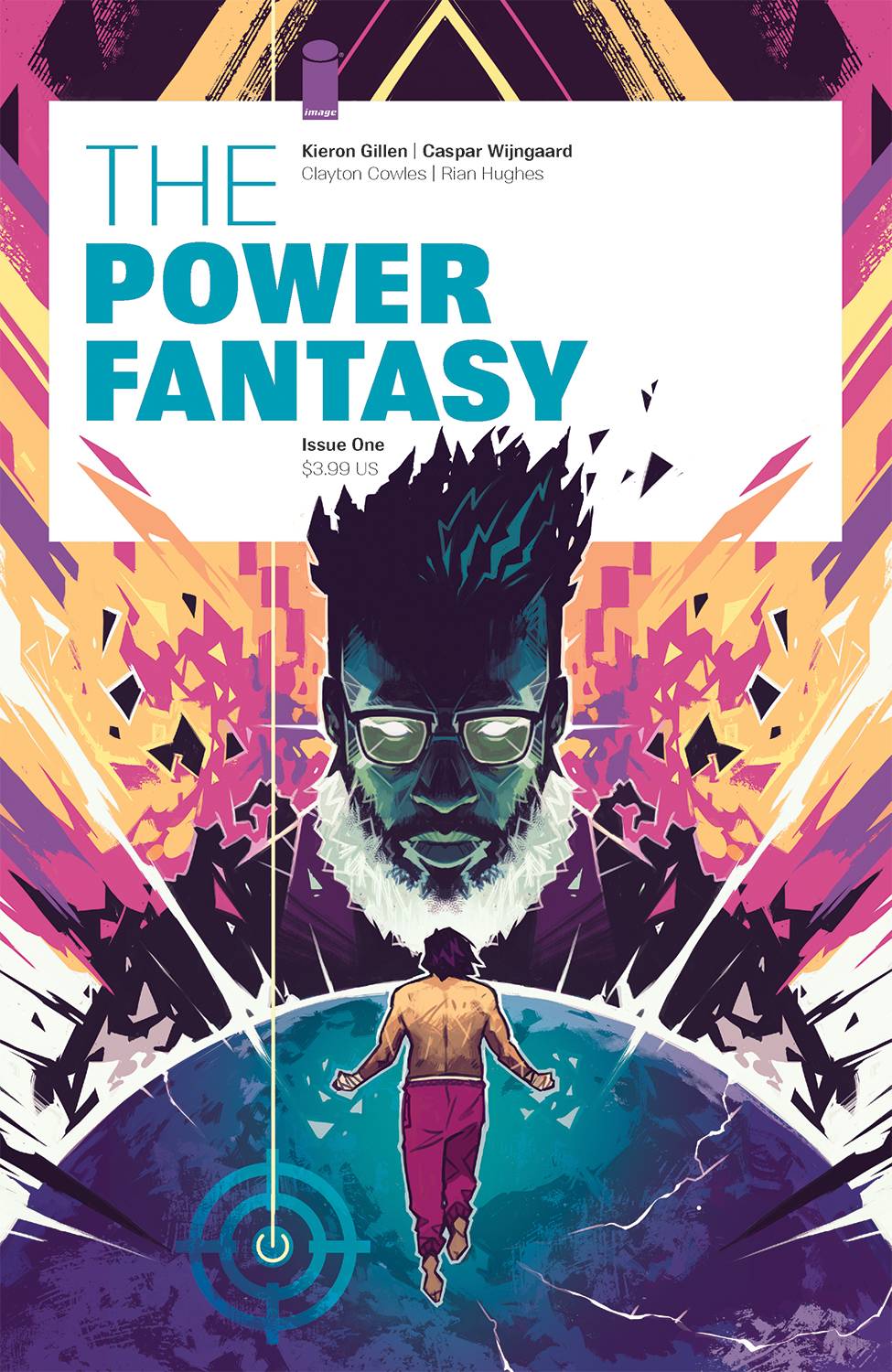 Power Fantasy (2024 Image)