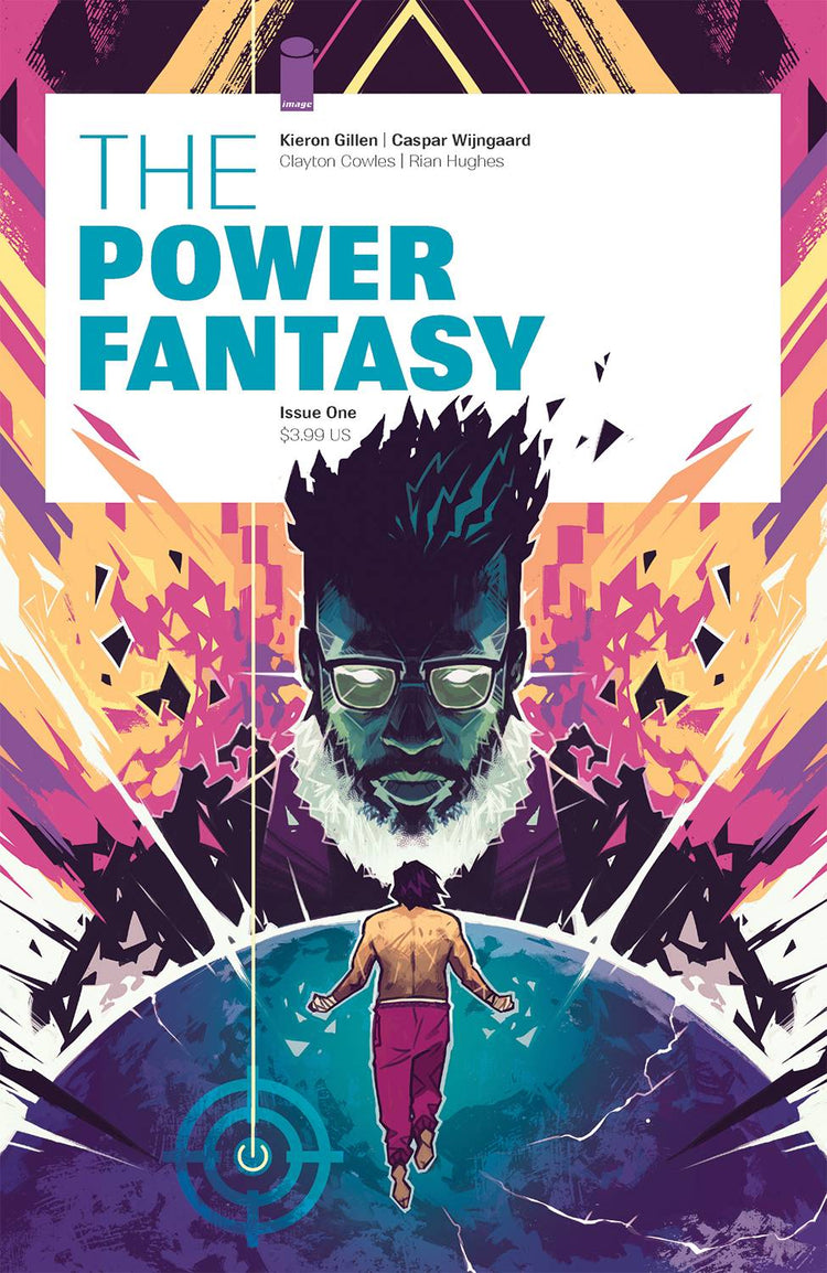 Power Fantasy (2024 Image)
