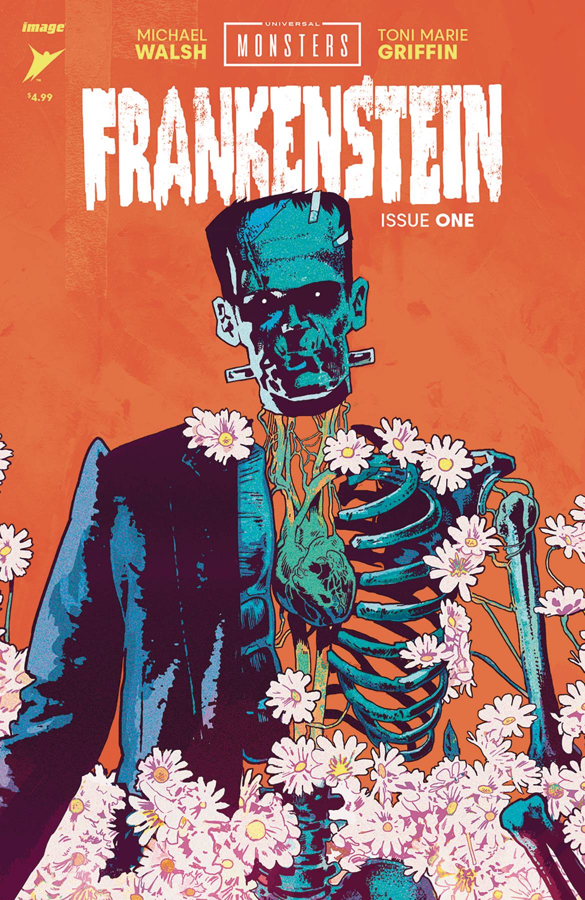 Universal Monsters Frankenstein (2024 Image)