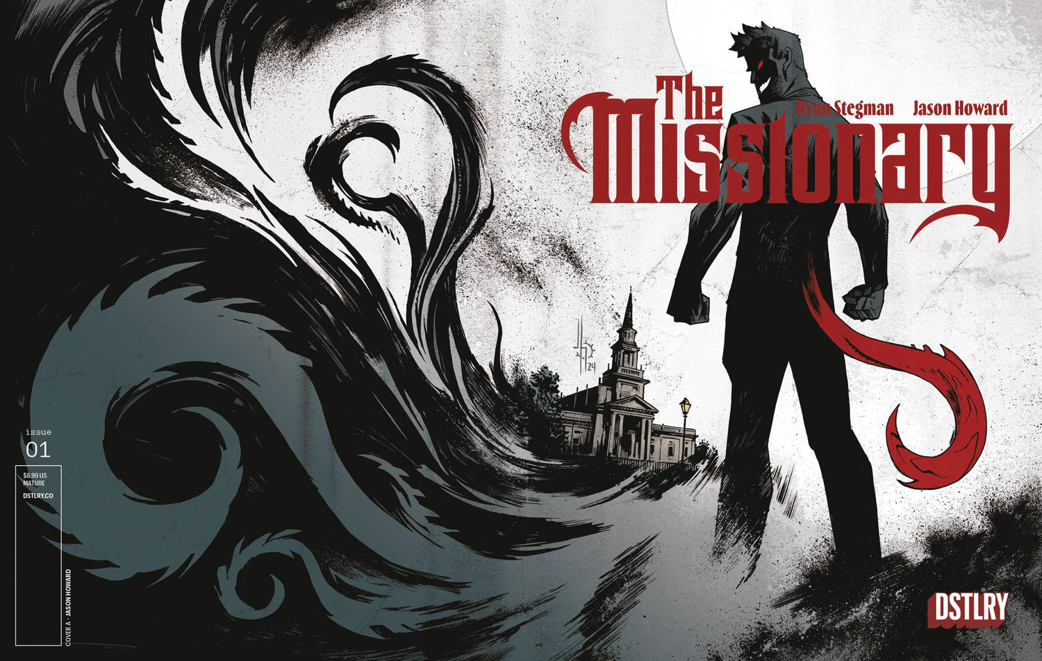 Missionary (2024 DSTLRY)