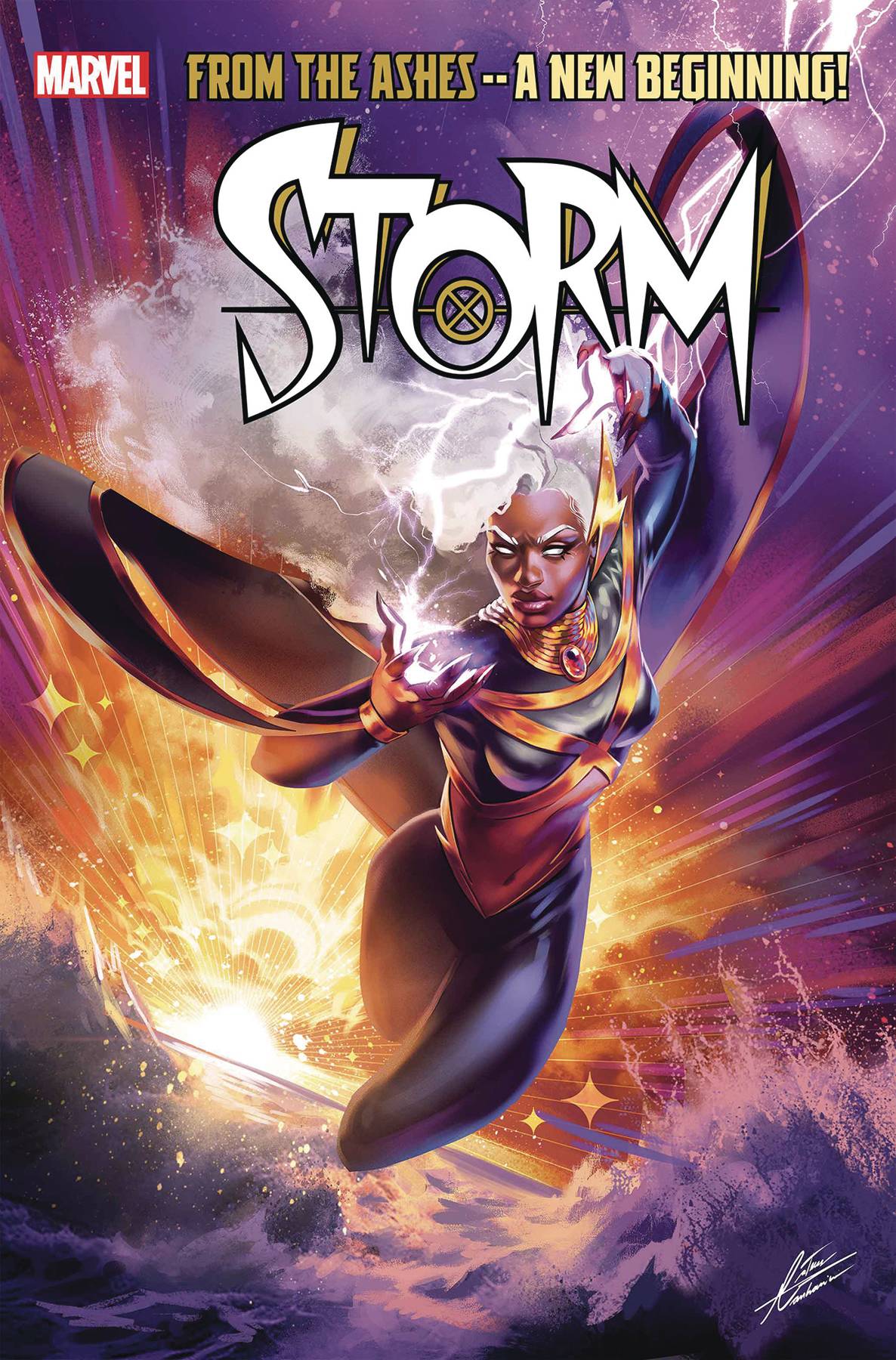 Storm (2024 Marvel)