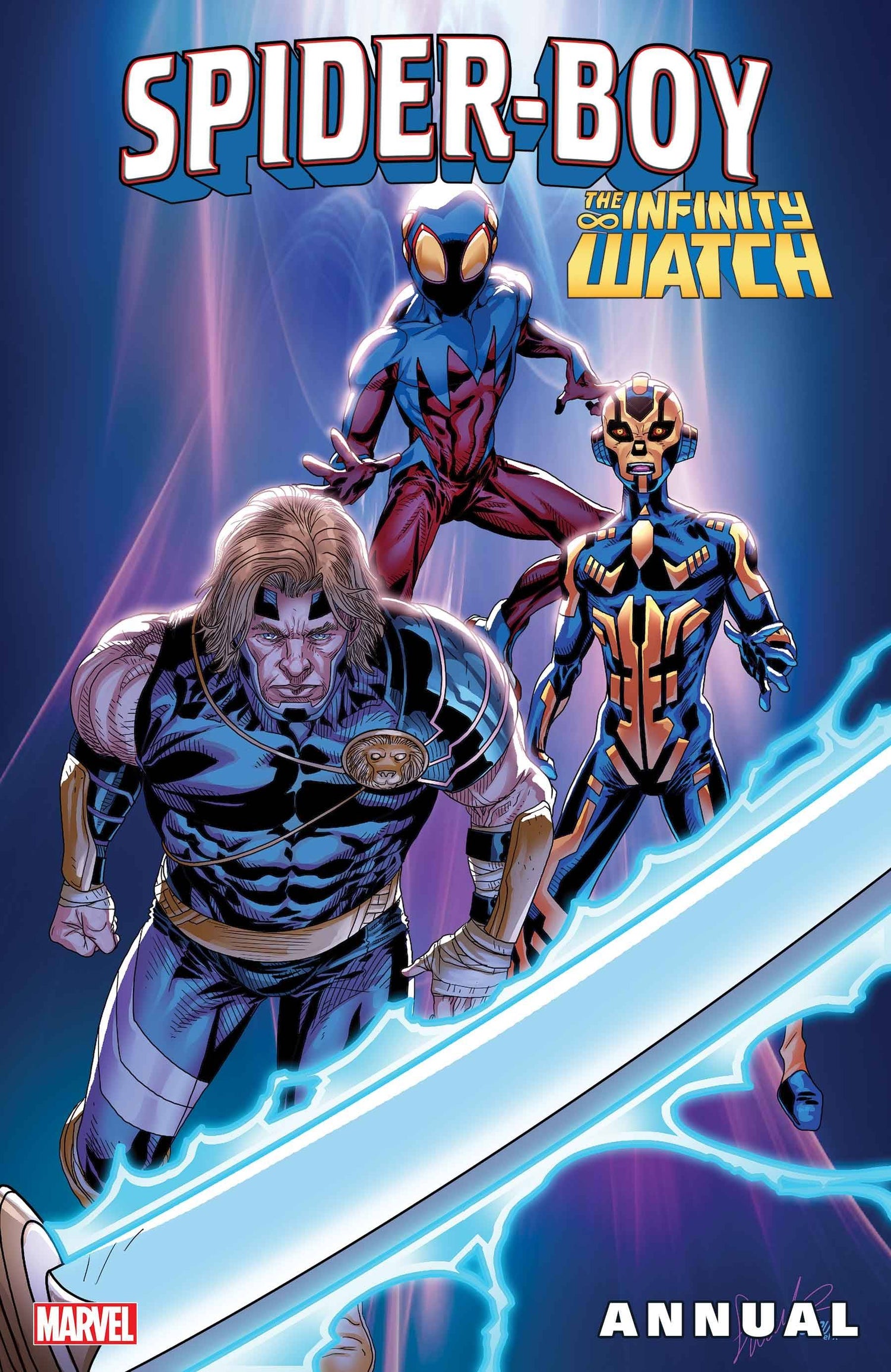 Spider-Boy (2024 Marvel) Annual