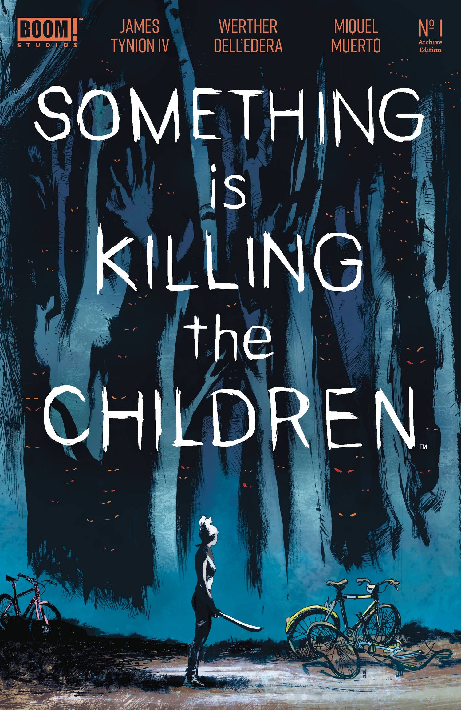 Something is Killing the Children Archive Edition (2024 Boom)
