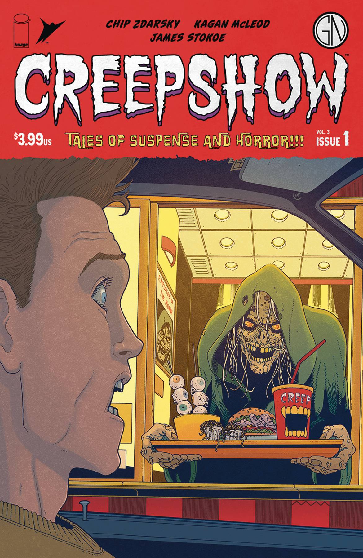 Creepshow (2024 Image) Volume 3