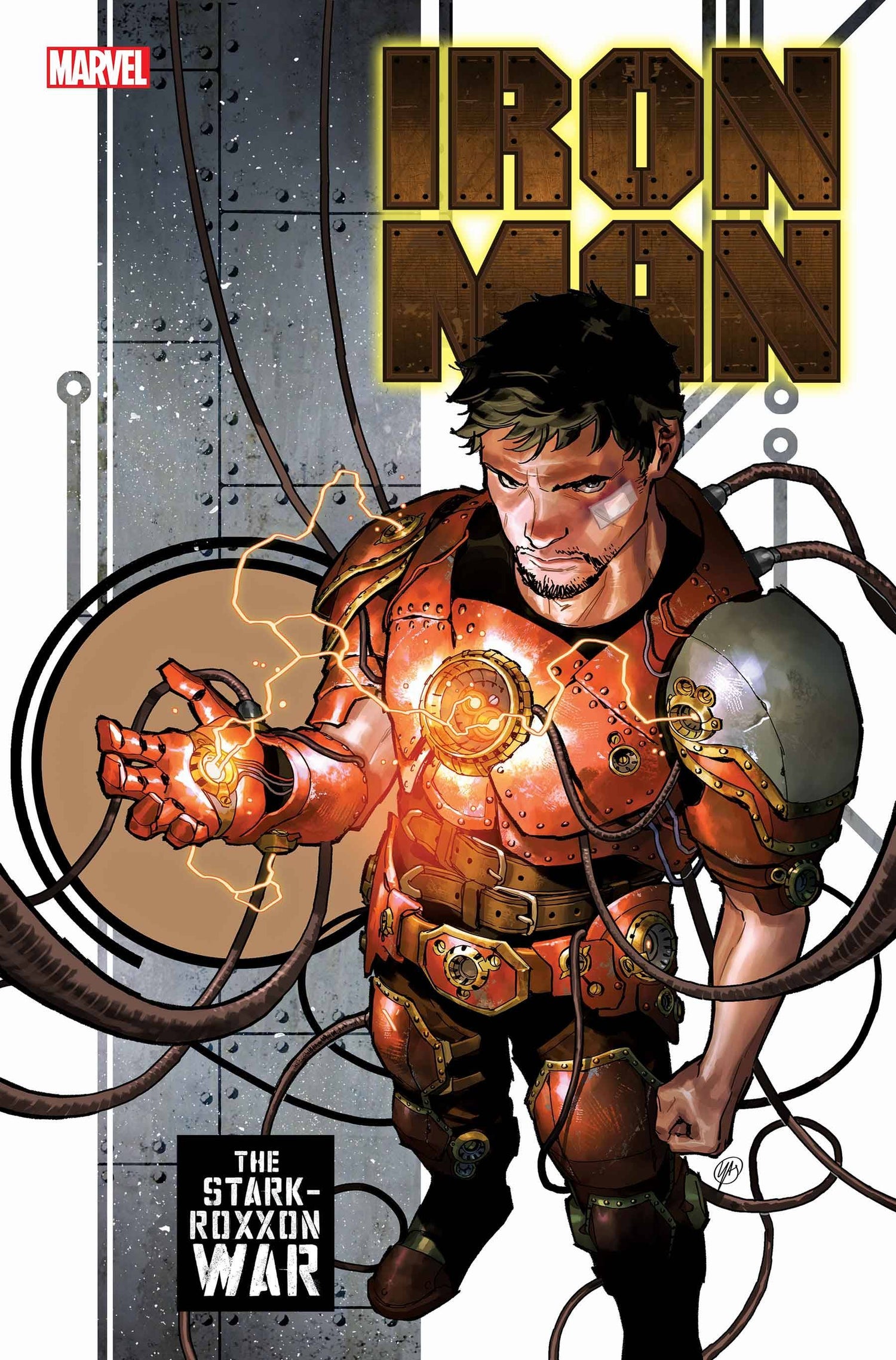 Iron Man (2024 7th Series)