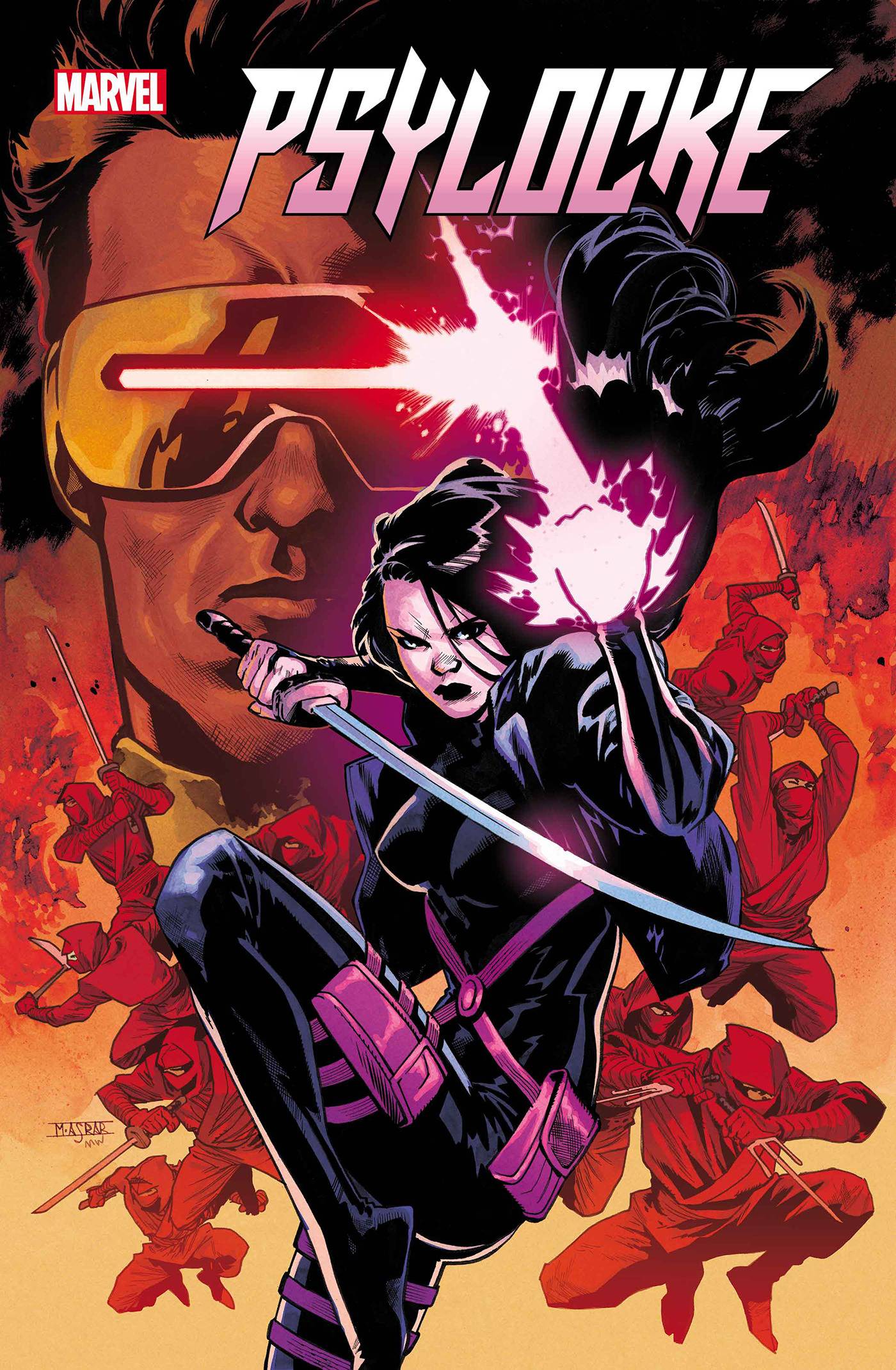 Psylocke (2024 Marvel)