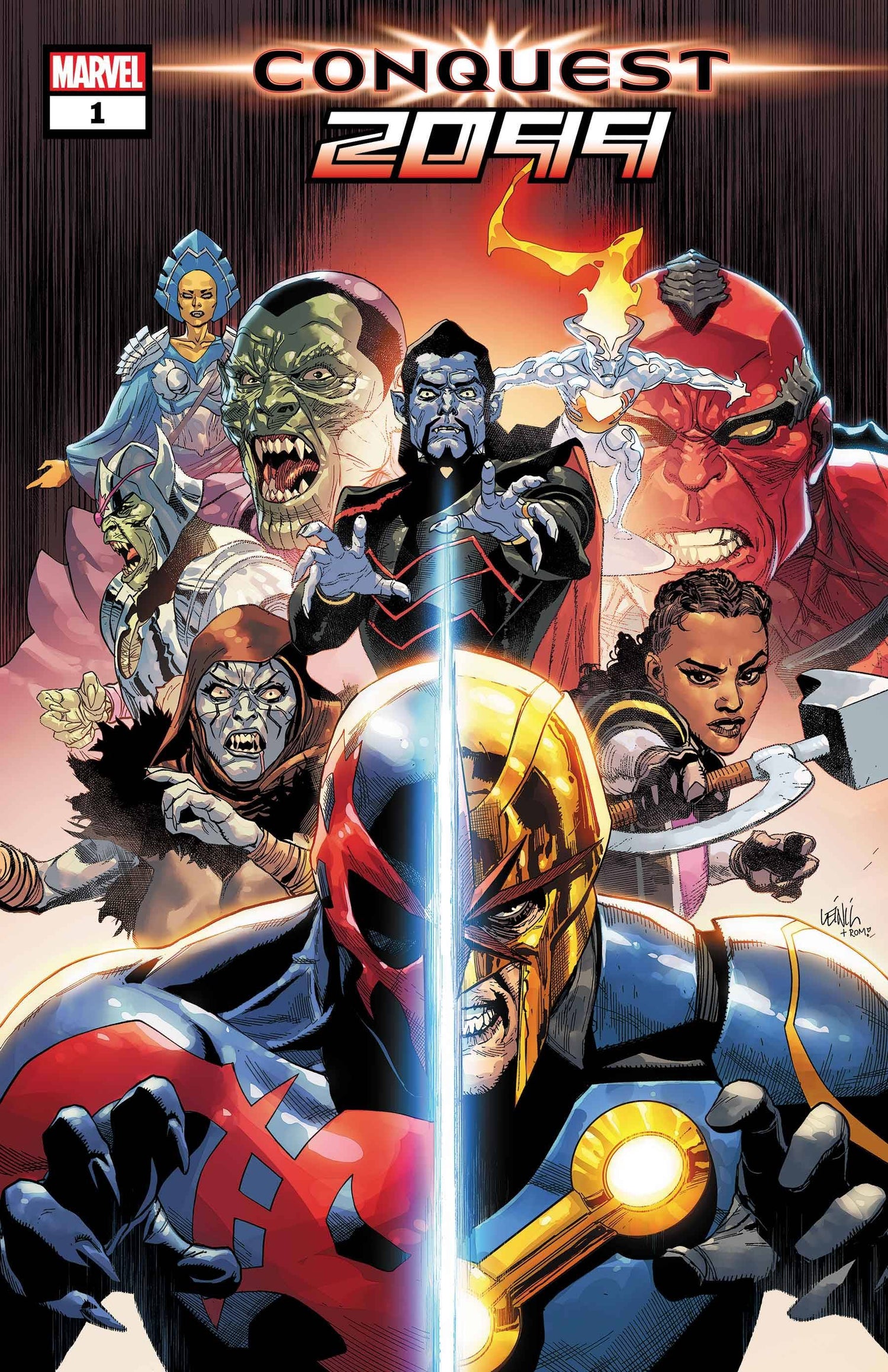 Conquest 2099 (2024 Marvel)