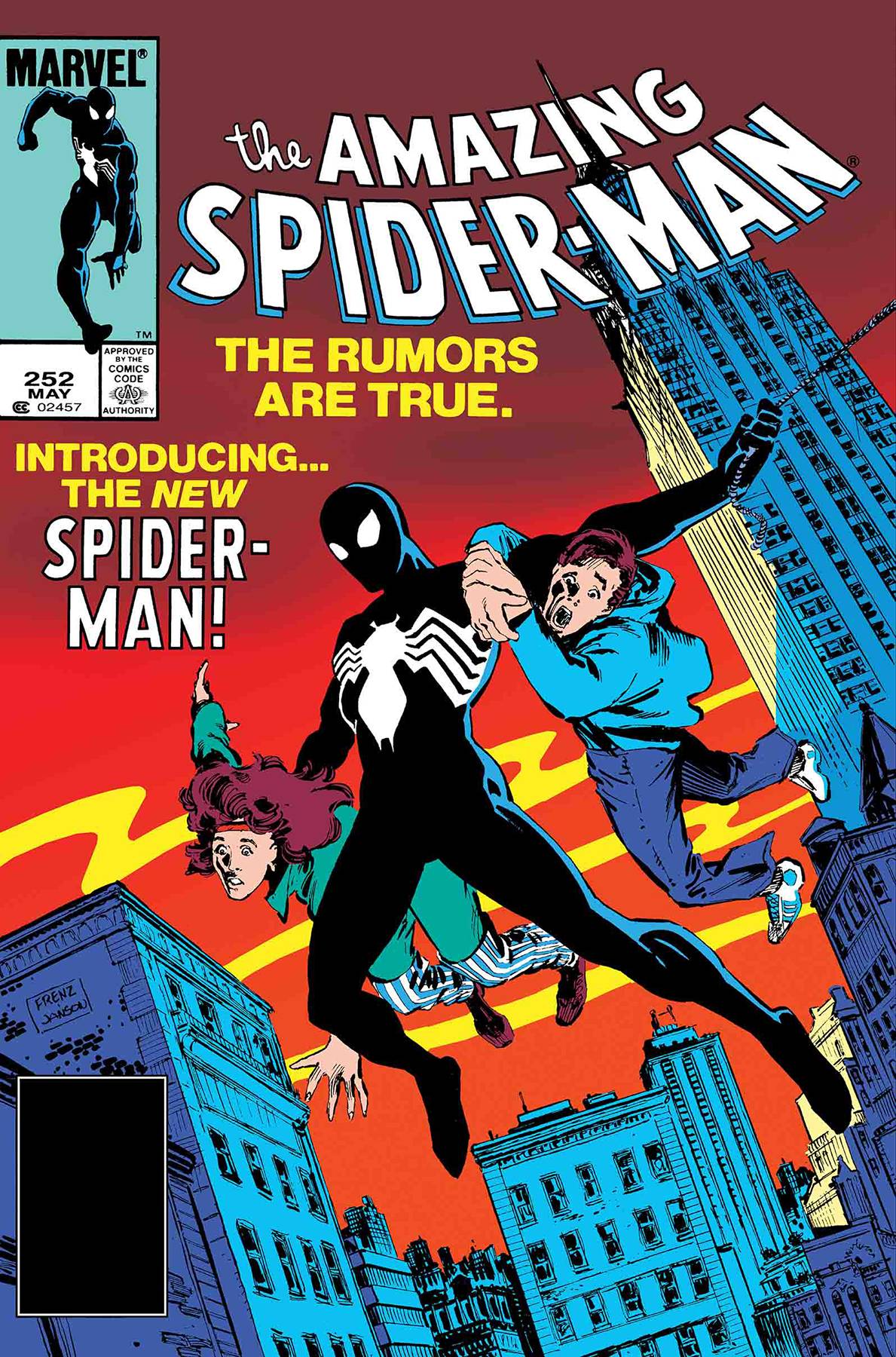 Amazing Spider-Man Facsimile Edition (2019)