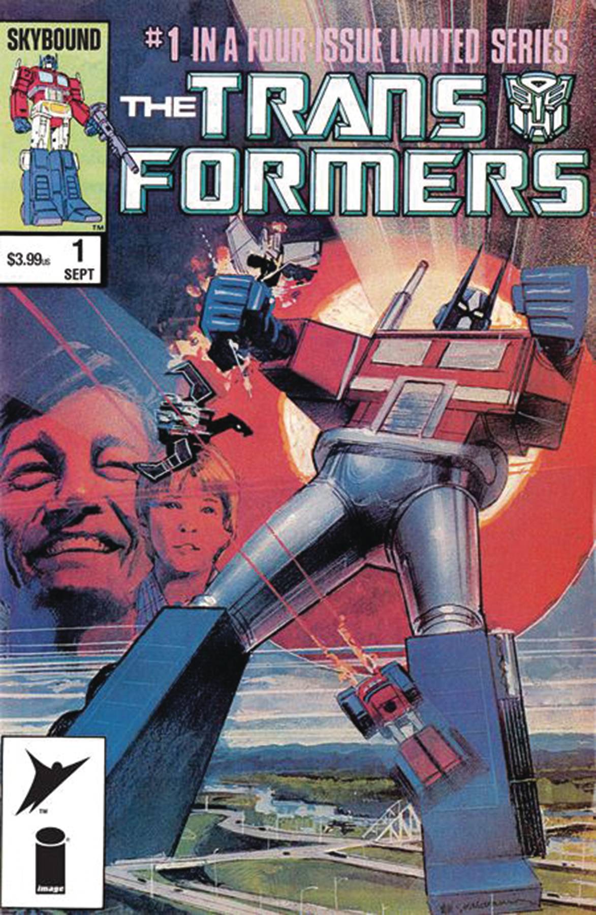 Transformers (1984 Marvel)