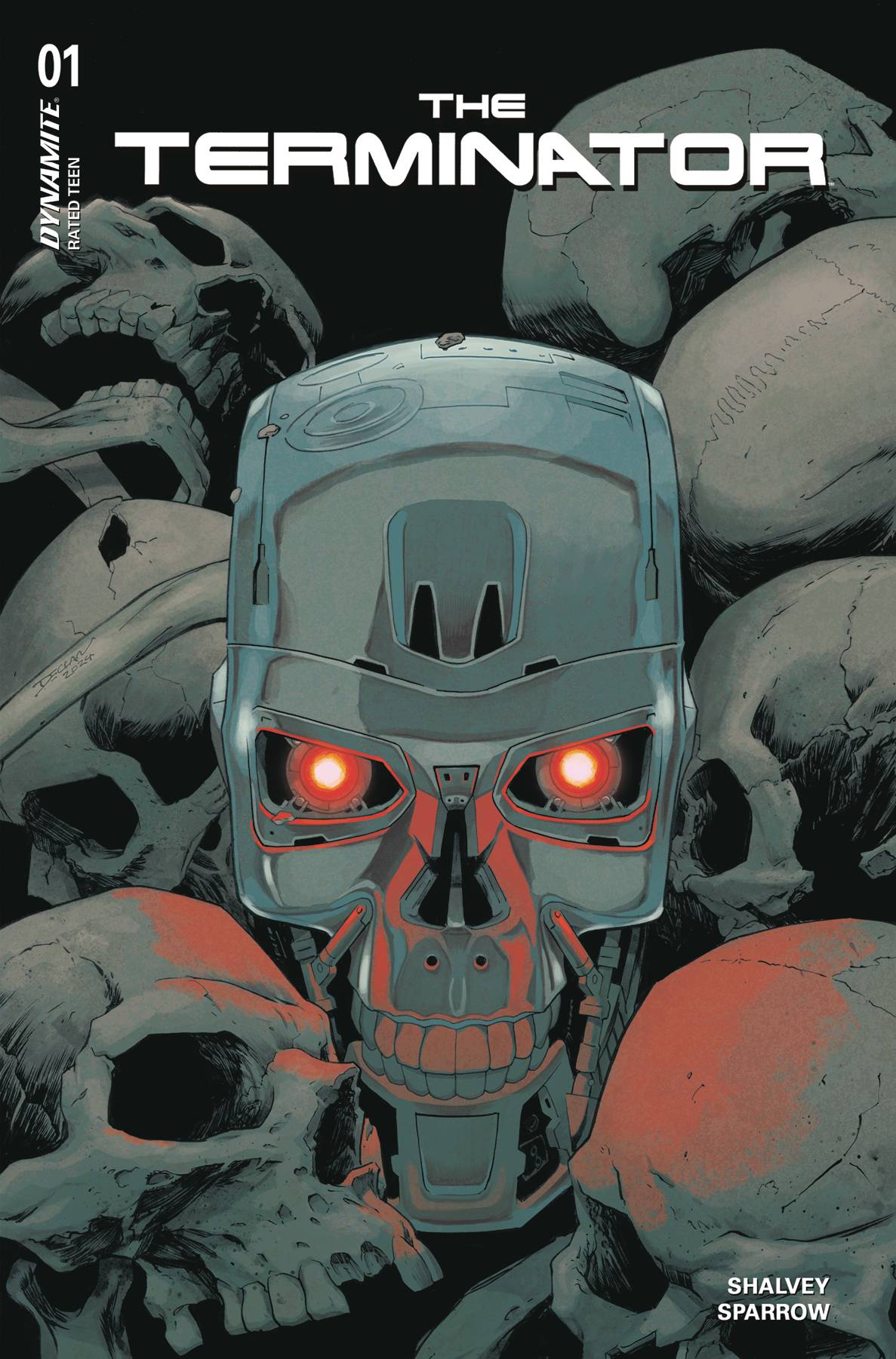 Terminator (2024 Dynamite)