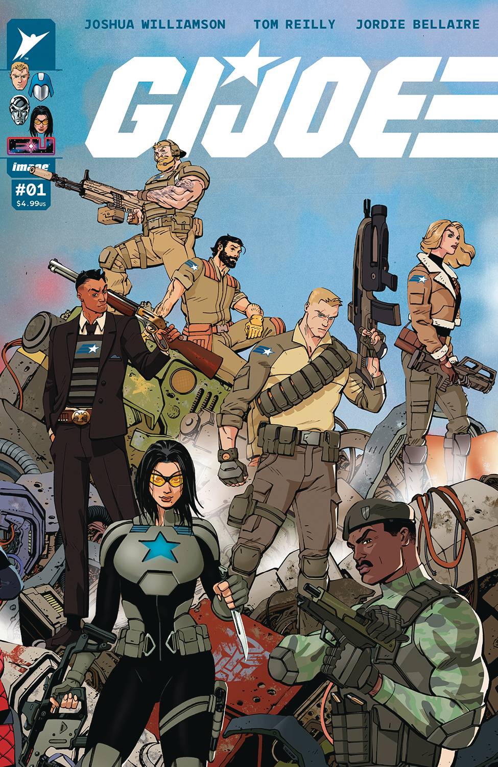 GI Joe (2024 Image)