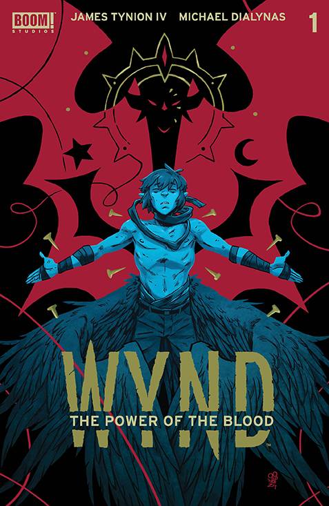 Wynd the Power of the Blood (2024 Boom)