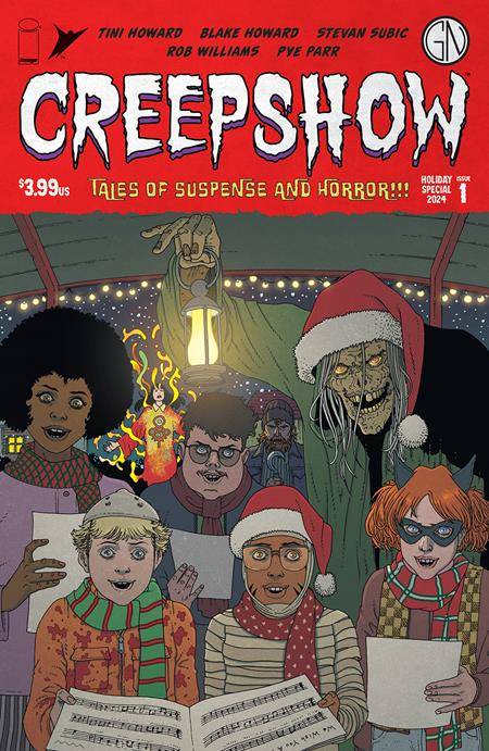 Creepshow Holiday Special (2024 image)