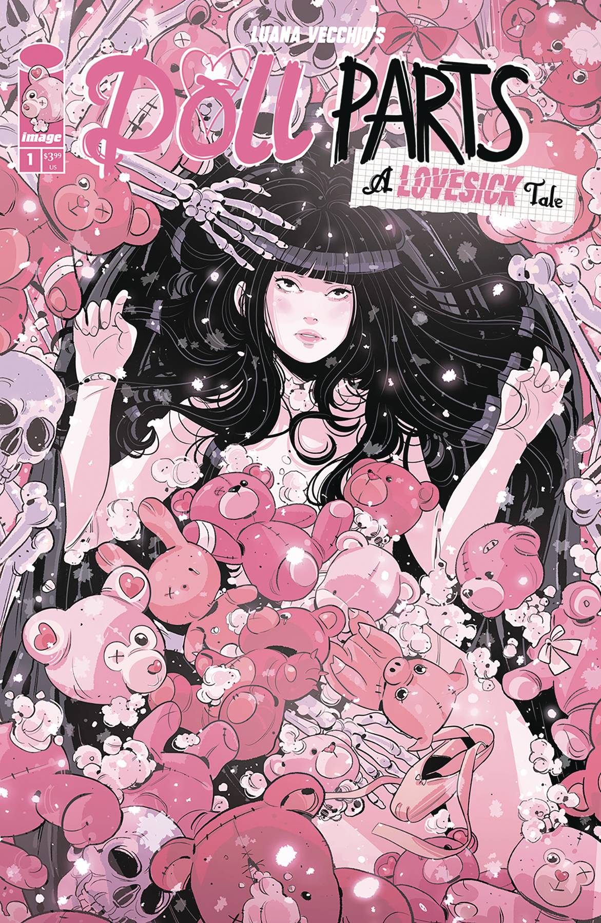 Doll Parts a Lovesick Tale (2024 Image)