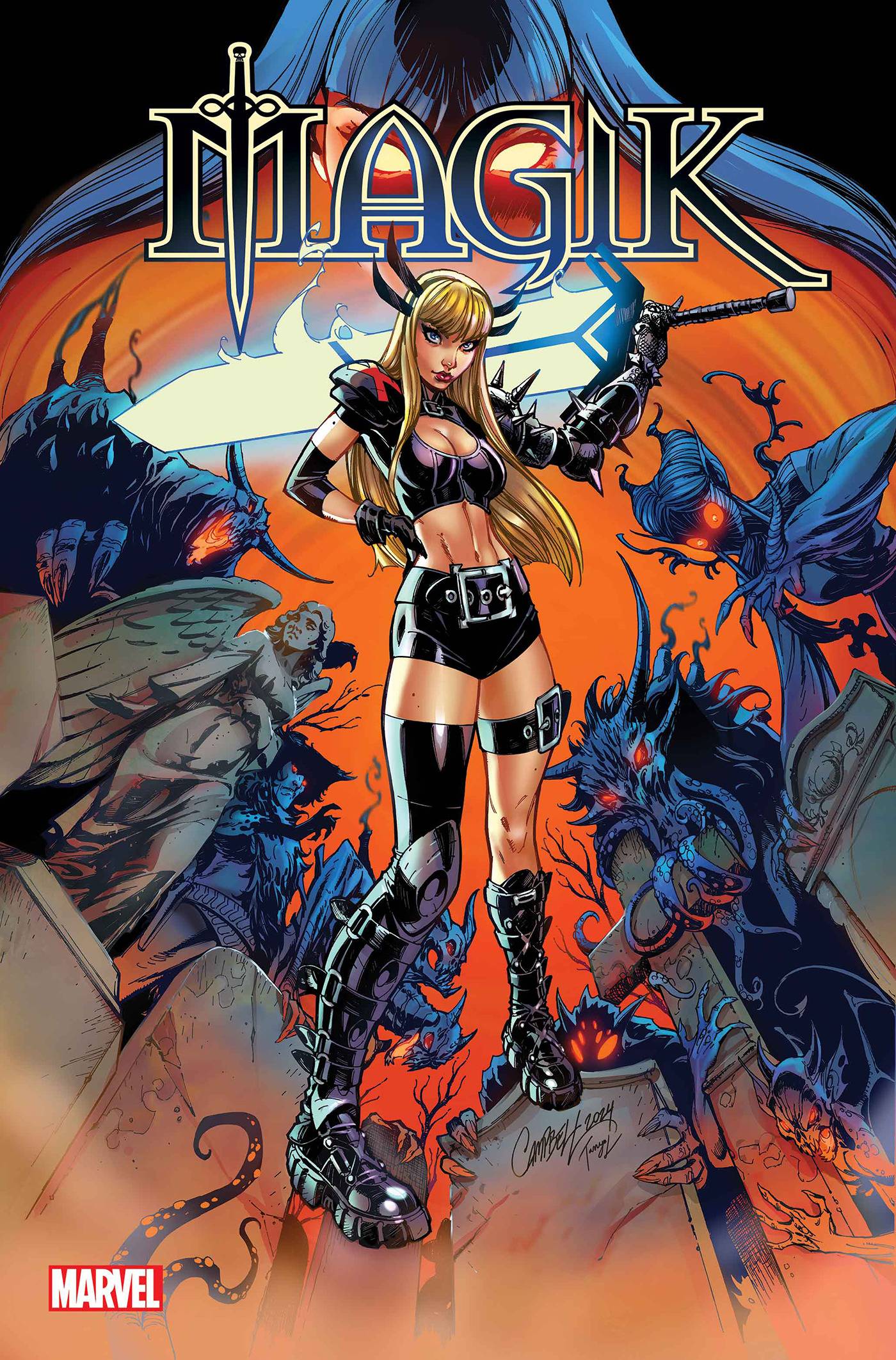 Magik (2025 Marvel)