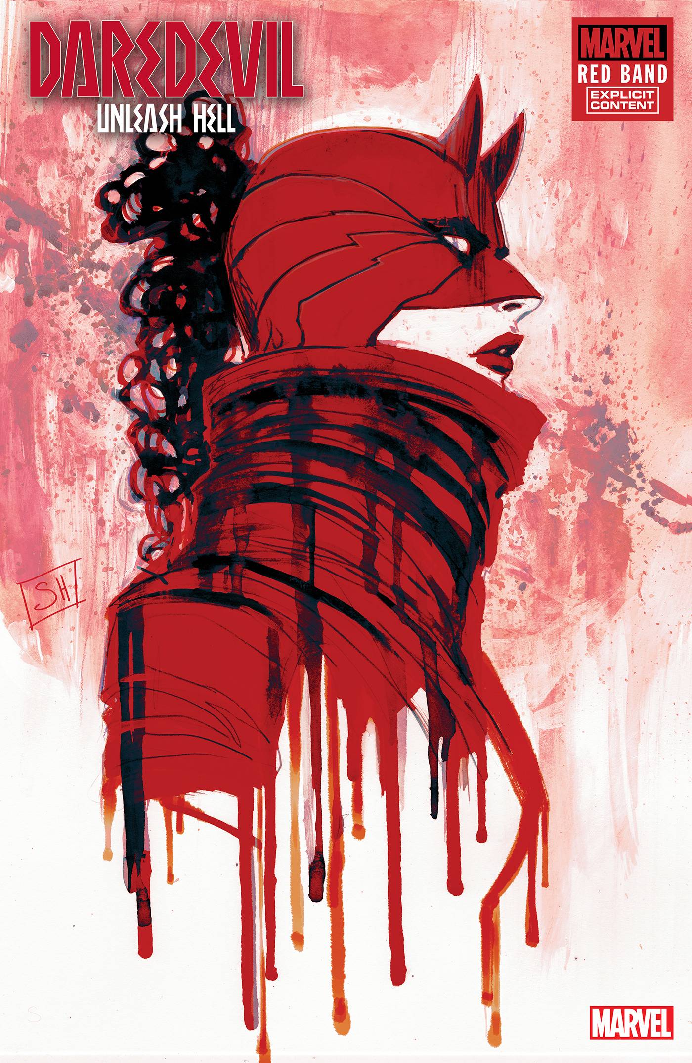 Daredevil Unleash Hell Red Band (2025 Marvel)