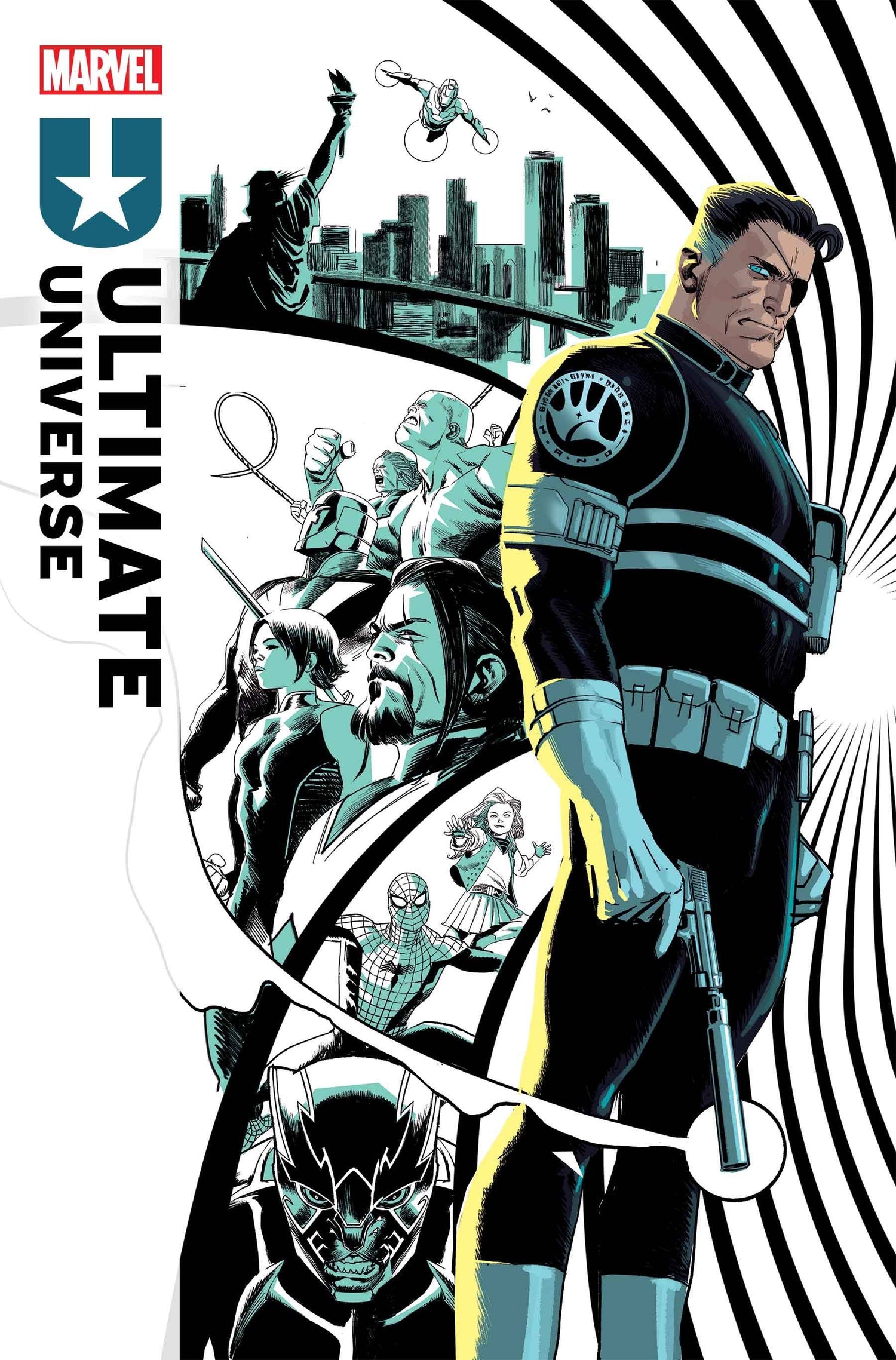 Ultimate Universe One Year In (2024 Marvel)