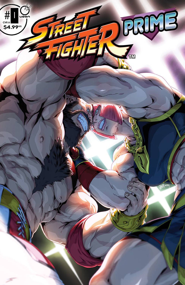 Street Fighter Prime (2025 Udon)