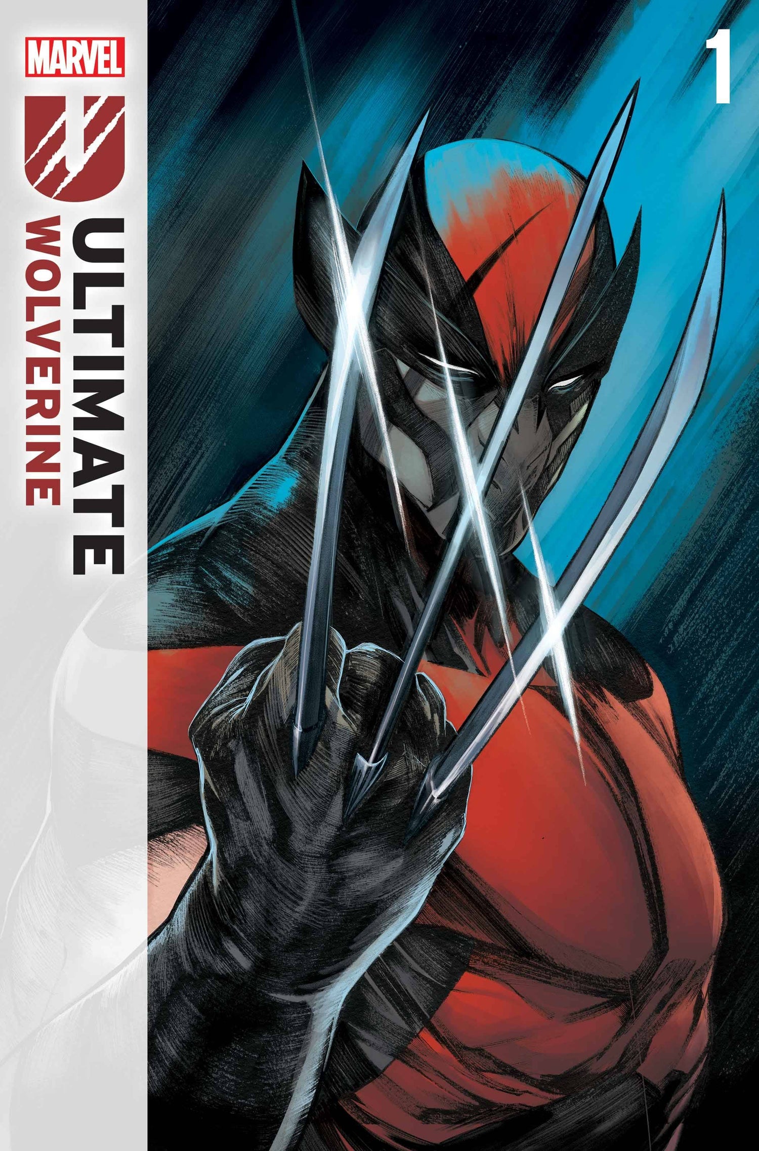 Ultimate Wolverine (2025 Marvel)