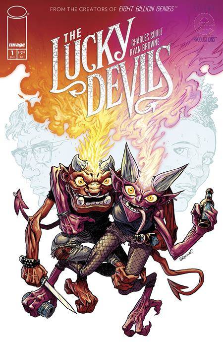 Lucky Devils (2025 Image)