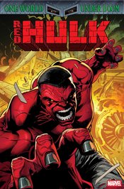 Red Hulk (2025 Marvel)