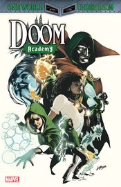 Doom Academy (2025 Marvel)