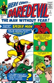 Daredevil Facsimile Edition (2019 Marvel)
