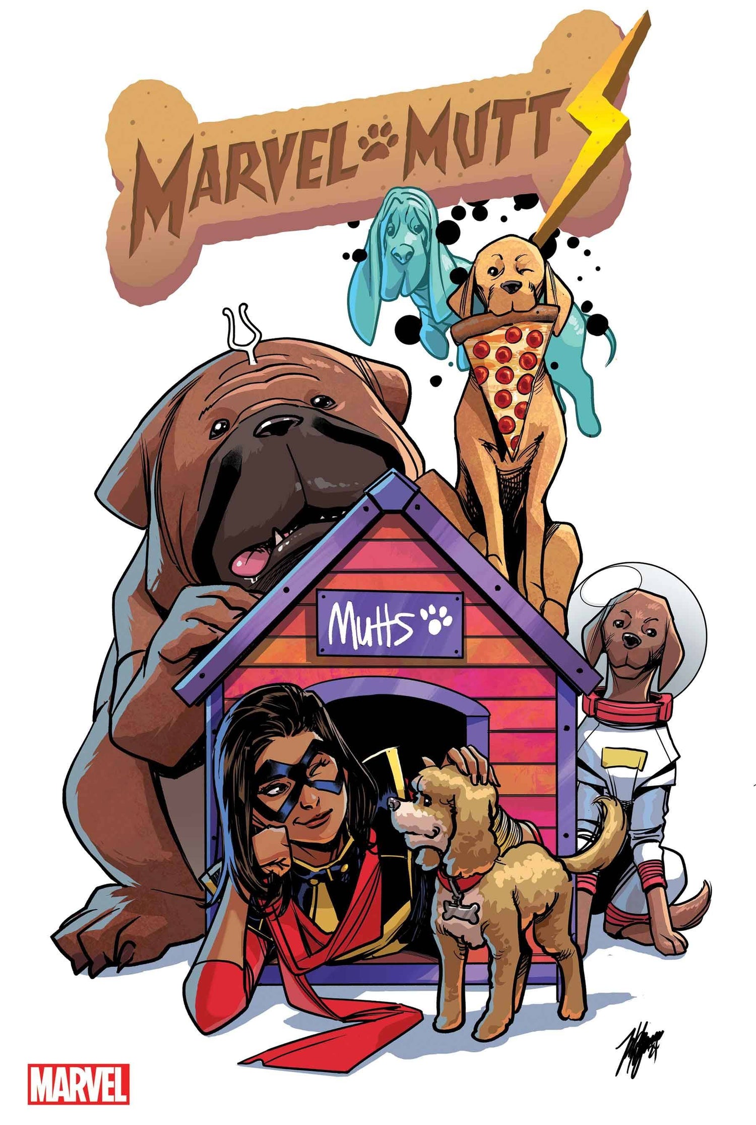 Marvel Mutts (Marvel 2025)