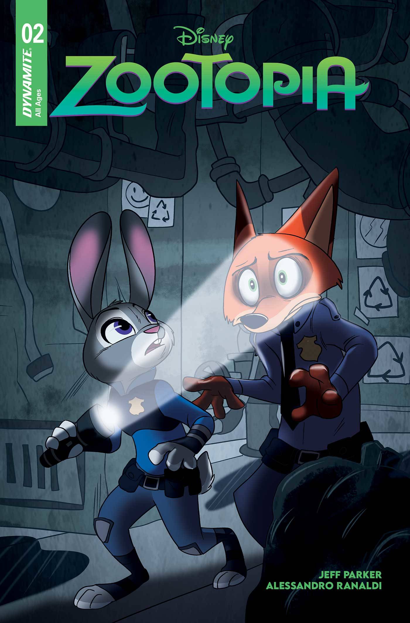 Zootopia