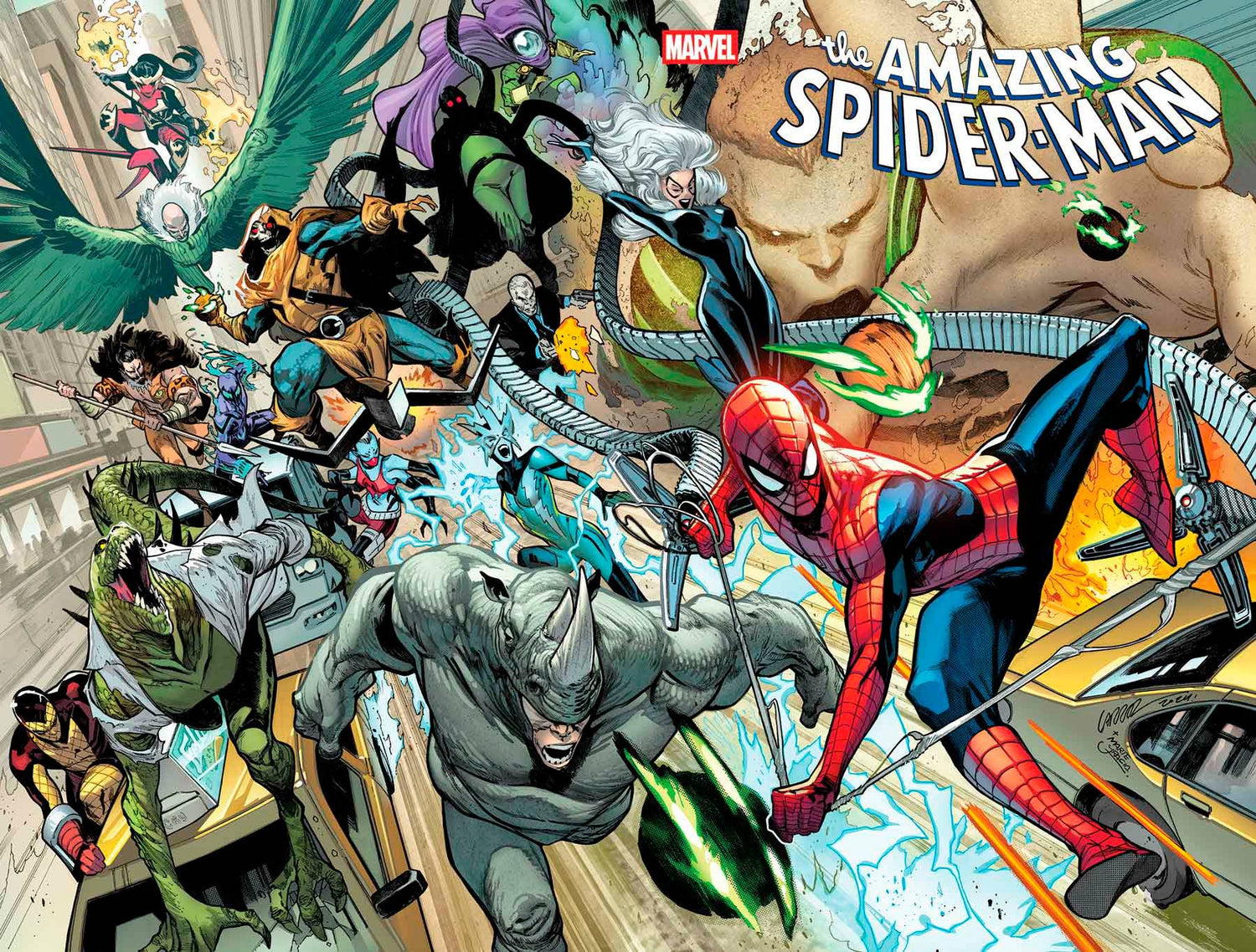 Amazing Spider-Man (2025 8th Series)