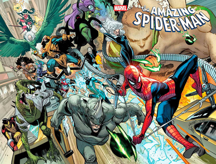 Amazing Spider-Man (2025 8th Series)