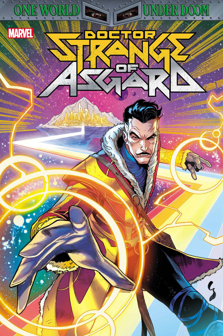 Doctor Strange of Asgard (2025 Marvel)