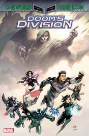 Dooms Division (2025 Marvel)
