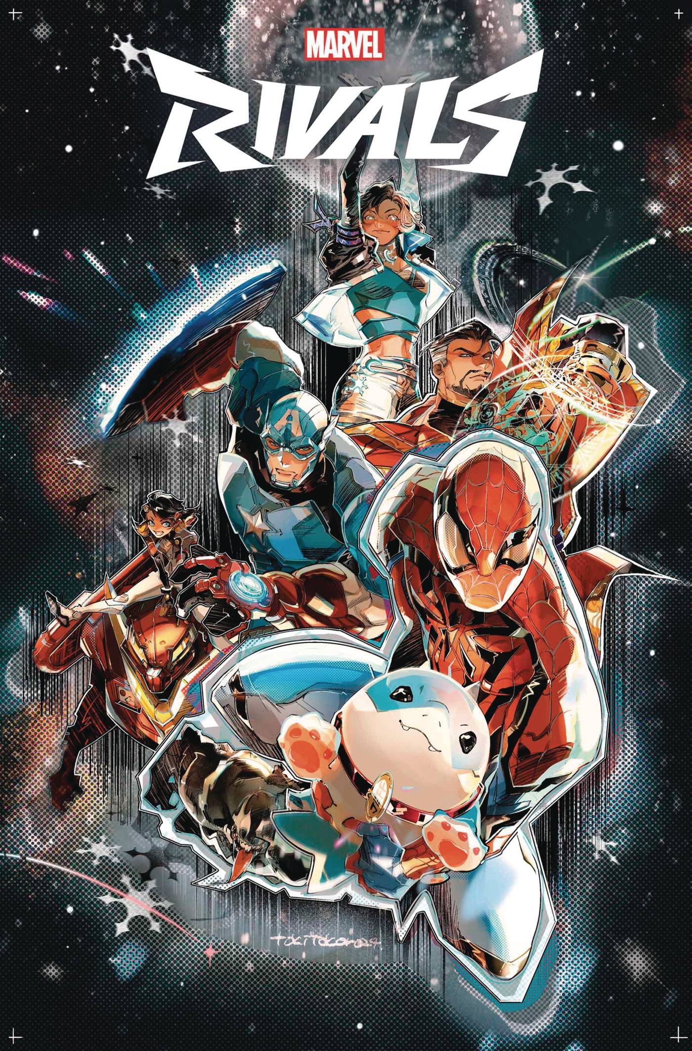 Marvel Rivals (2025 Marvel)
