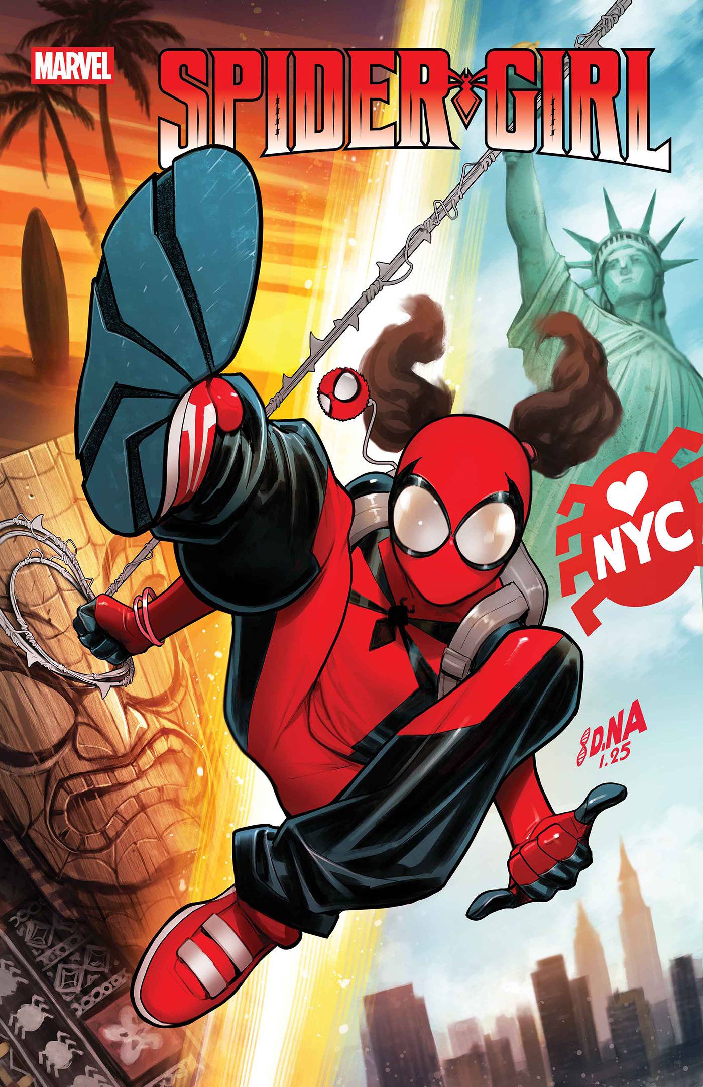 Spider-Girl (2025 Marvel)