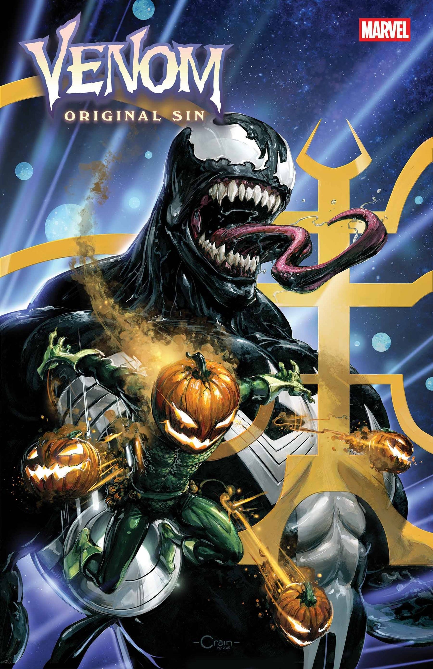 Venom Original Sin (2025 Marvel)