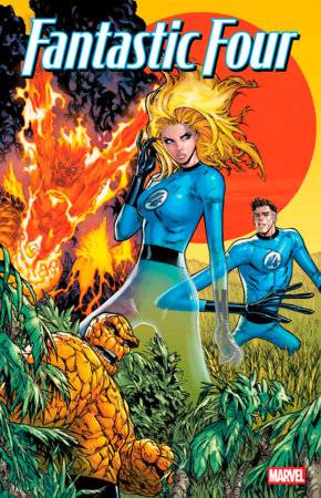 Fantastic Four (2025 Marvel)
