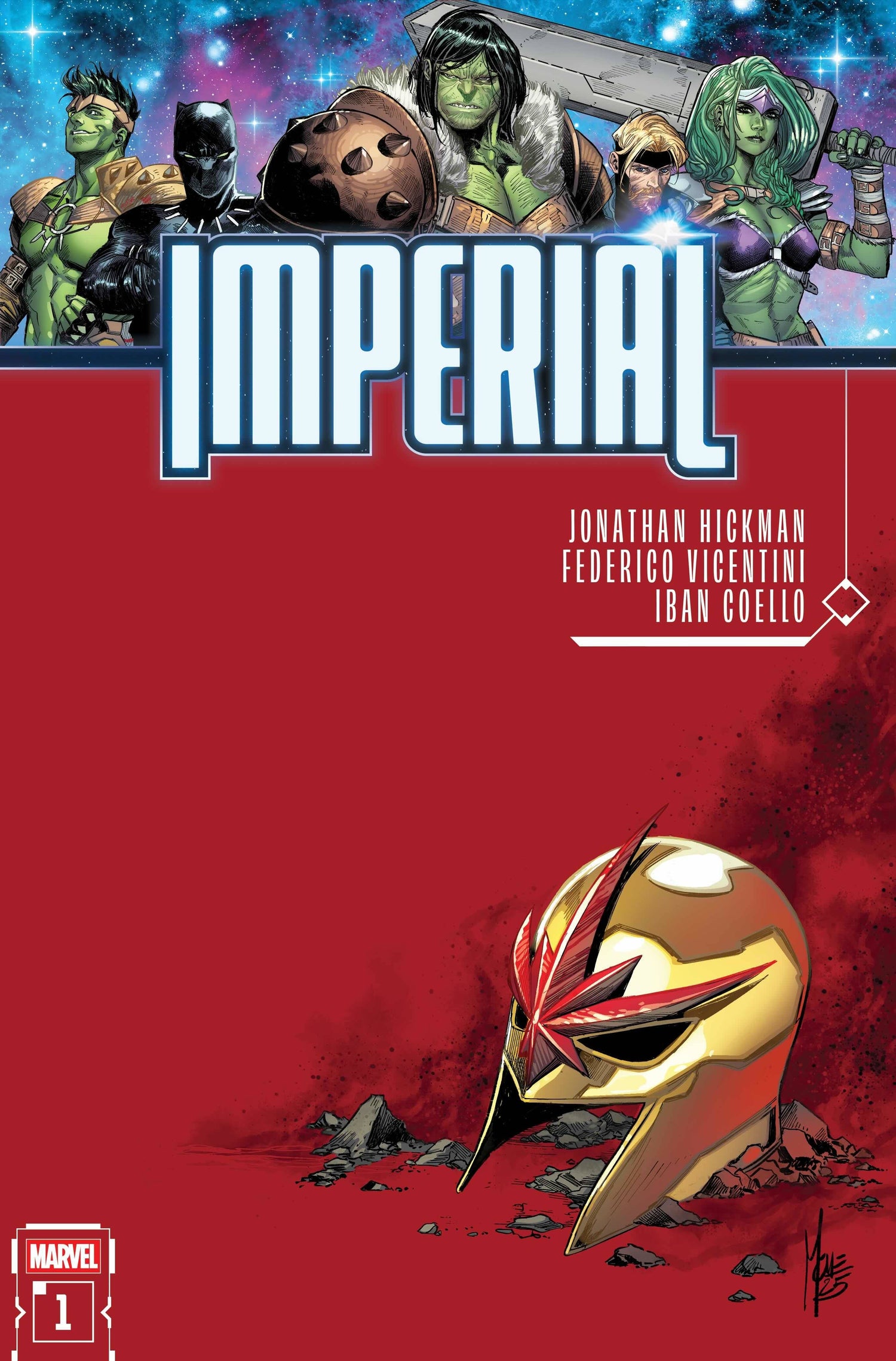 Imperial (2025 Marvel)
