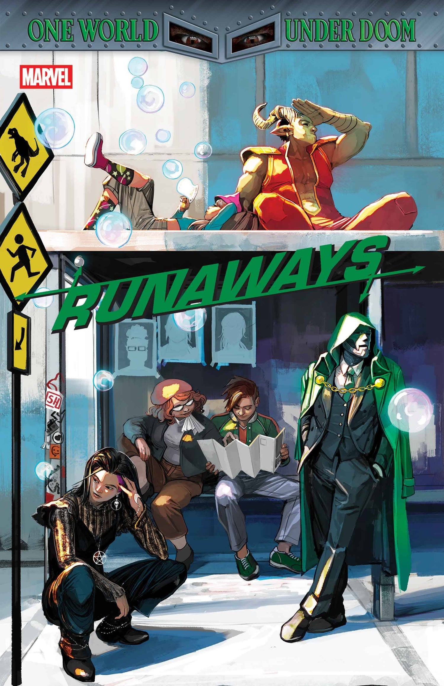 Runaways (2025 Marvel)