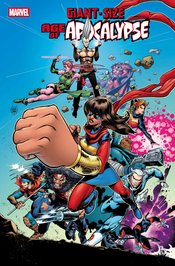 Giant-Size Age of Apocalypse (2025 Marvel)