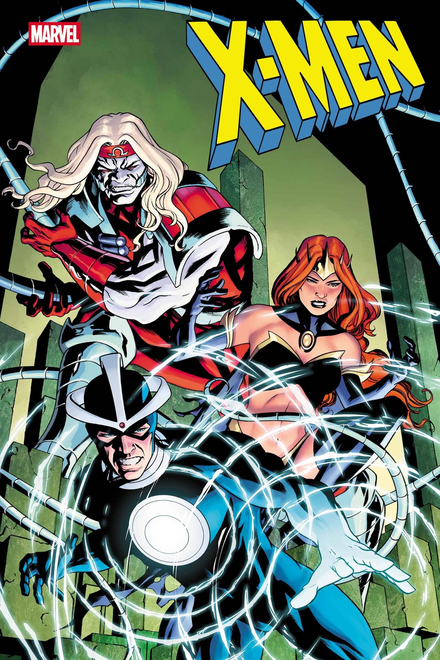 X-Men from the Ashes Demons and Death (2025 Marvel)