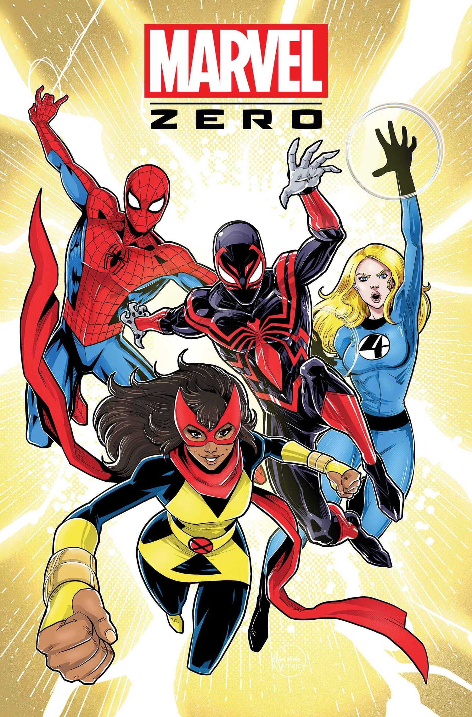 Marvel Zero (2025 Marvel)
