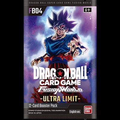 Dragon Ball Super Card Game Fusion World
