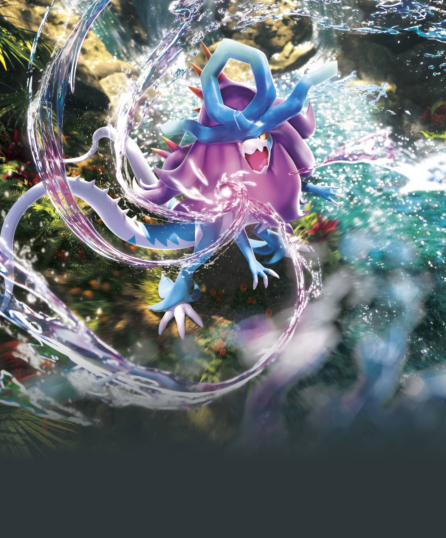 Pokemon TCG: Scarlet & Violet - Temporal Forces