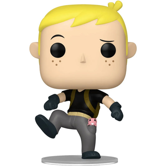 Funko Pop! Television: Kim Possible - Ron & Rufus #1581