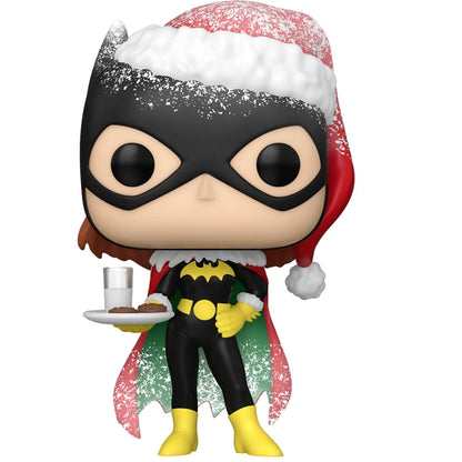 Funko Pop! DC: Holiday 2024 - Batgirl #527